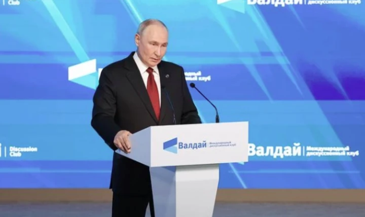 Tin thế giới nổi bật ngày 2/10: Điện Kremlin bác khả năng sử dụng vũ khí hạt nhân Tin thế giới nổi bật ngày 2/10: Điện Kremlin bác khả năng sử dụng vũ khí hạt nhân