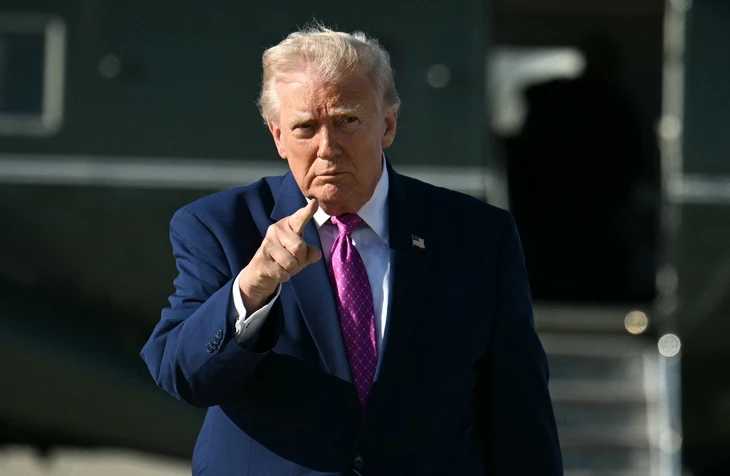 Tin tức thế giới 11-4: Ông Trump nói Mỹ sẽ mở lại eo biển Hormuz; Phái đoàn Iran tới Pakistan Tin tức thế giới 11-4: Ông Trump nói Mỹ sẽ mở lại eo biển Hormuz; Phái đoàn Iran tới Pakistan
