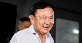 Tin tức thế giới 11-5: Sáng nay ông Thaksin ra tù; Lịch trình thăm Trung Quốc của ông Trump
