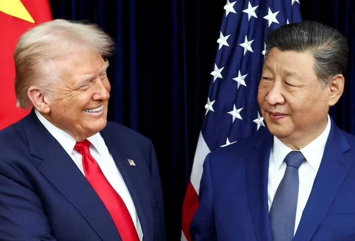 Tin tức thế giới 11-5: Sáng nay ông Thaksin ra tù; Lịch trình thăm Trung Quốc của ông Trump Tin tức thế giới 11-5: Sáng nay ông Thaksin ra tù; Lịch trình thăm Trung Quốc của ông Trump
