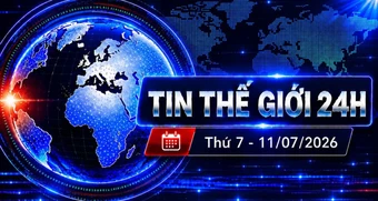 Tin tức Thế giới 11/7: Mỹ tiếp tục không kích Iran