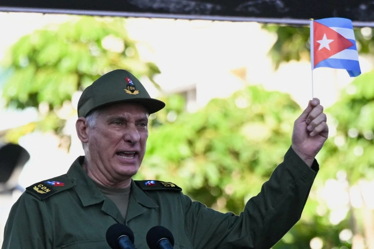Tin tức thế giới 13-6: Iran tuyên bố là bên chiến thắng; Cuba mở rộng thêm cửa cho tư nhân Tin tức thế giới 13-6: Iran tuyên bố là bên chiến thắng; Cuba mở rộng thêm cửa cho tư nhân