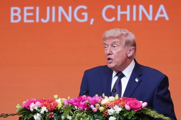 Tin tức thế giới 15-5: Ông Trump nói về quan hệ Mỹ - Trung; Iran cho nhiều tàu Trung Quốc qua Hormuz