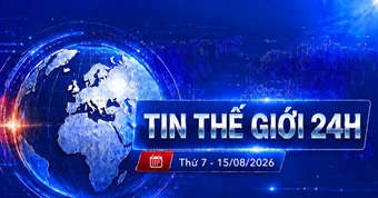 Tin tức Thế giới 15/8: Ông Trump áp thuế tới 100% với UAV