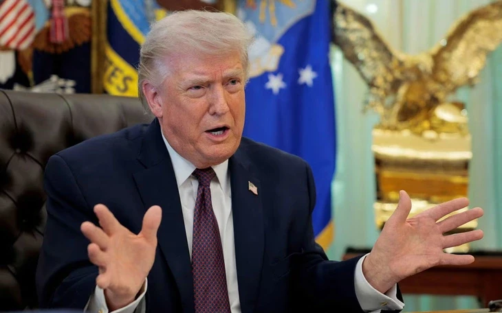 Tin tức thế giới 16-4: Ukraine tấn công Nga trên bộ với robot; Ông Trump không gắn Lebanon với Iran Tin tức thế giới 16-4: Ukraine tấn công Nga trên bộ với robot; Ông Trump không gắn Lebanon với Iran