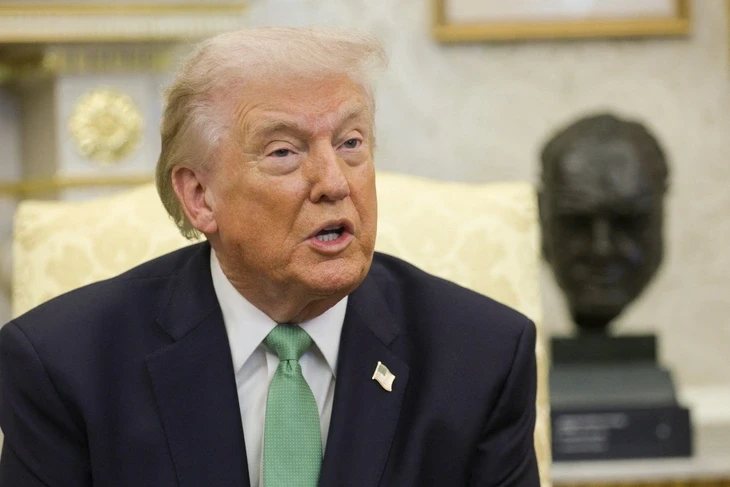 Tin tức thế giới 18-3: Iran xác nhận lãnh đạo an ninh thiệt mạng; Ông Trump chỉ trích NATO Tin tức thế giới 18-3: Iran xác nhận lãnh đạo an ninh thiệt mạng; Ông Trump chỉ trích NATO