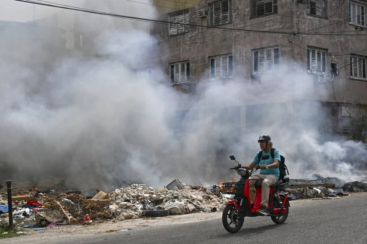 Tin tức thế giới 18-5: Cuba nói không đe dọa Mỹ, sau thông tin 'Havana có hơn 300 drone quân sự' Tin tức thế giới 18-5: Cuba nói không đe dọa Mỹ, sau thông tin 'Havana có hơn 300 drone quân sự'