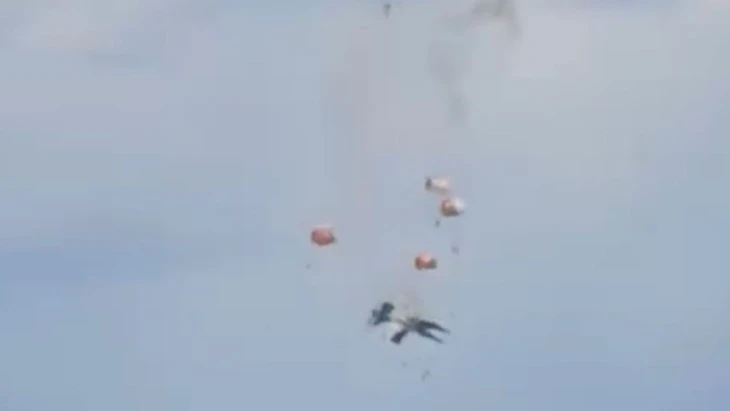 Tin tức thế giới 18-5: Cuba nói không đe dọa Mỹ, sau thông tin 'Havana có hơn 300 drone quân sự' Tin tức thế giới 18-5: Cuba nói không đe dọa Mỹ, sau thông tin 'Havana có hơn 300 drone quân sự'