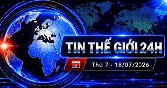 Tin tức Thế giới 18/7: Mỹ tấn công Iran đêm thứ 6 liên tiếp