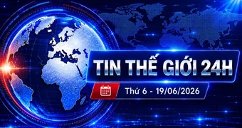 Tin tức Thế giới 19/6: Iran xác nhận ký thỏa thuận với Mỹ