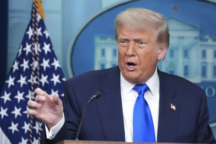 Tin tức thế giới 21-4: Ông Trump đòi ném bom Iran trở lại; Iran đảm bảo cho tàu Nga qua Hormuz