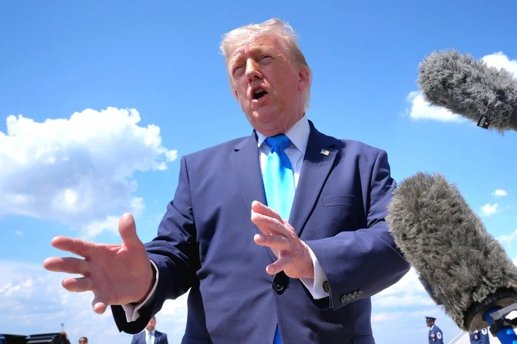 Tin tức thế giới 21-5: Ông Trump nói ở lằn ranh 'đàm hoặc đánh'; Giá dầu giảm dưới 100 USD/thùng Tin tức thế giới 21-5: Ông Trump nói ở lằn ranh 'đàm hoặc đánh'; Giá dầu giảm dưới 100 USD/thùng