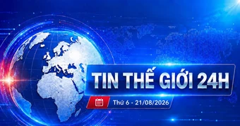 Tin tức Thế giới 21/8: Ông Trump dọa 'nghiền nát kinh tế' Iran