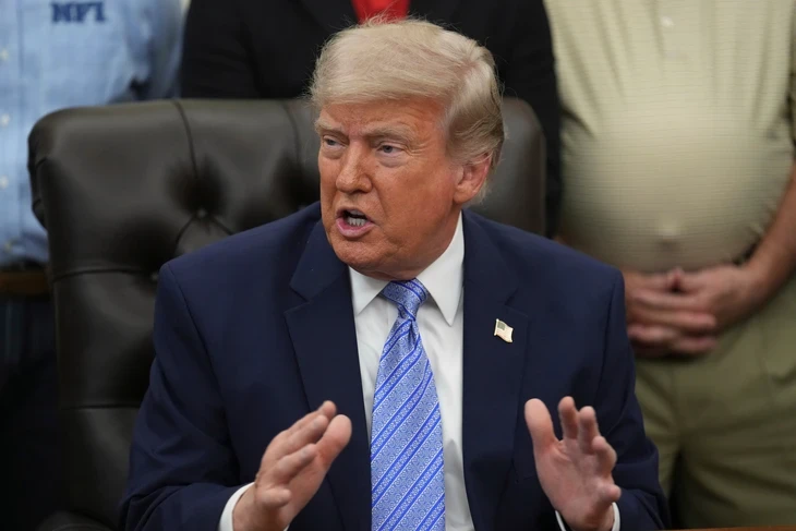 Tin tức thế giới 22-5: Ông Trump nói sẽ thu giữ uranium từ Iran; 5.000 binh sĩ Mỹ đến Ba Lan Tin tức thế giới 22-5: Ông Trump nói sẽ thu giữ uranium từ Iran; 5.000 binh sĩ Mỹ đến Ba Lan