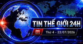 Tin tức Thế giới 22/7: Mỹ không kích Iran, ông Zelensky nhận tối hậu thư
