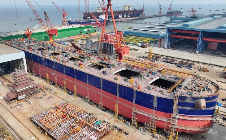 Tin tức thế giới 23-4: Thứ trưởng gốc Việt nắm Bộ Hải quân Mỹ; Iran không mở eo biển Hormuz Tin tức thế giới 23-4: Thứ trưởng gốc Việt nắm Bộ Hải quân Mỹ; Iran không mở eo biển Hormuz