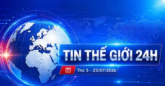 Tin tức Thế giới 23/7: Xung đột Mỹ - Iran leo thang