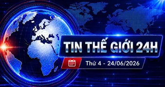 Tin tức Thế giới 24/6: Ông Trump gửi cảnh báo đanh thép tới Iran
