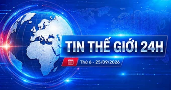 Tin tức Thế giới 25/9: Mỹ trải thảm đỏ đón Chủ tịch Trung Quốc Tập Cận Bình