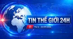 Tin tức Thế giới 25/9: Mỹ trải thảm đỏ đón Chủ tịch Trung Quốc Tập Cận Bình
