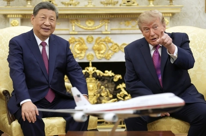 Tin tức thế giới 25/9: Ông Trump và ông Tập Cận Bình mong muốn ổn định quan hệ Mỹ - Trung Tin tức thế giới 25/9: Ông Trump và ông Tập Cận Bình mong muốn ổn định quan hệ Mỹ - Trung