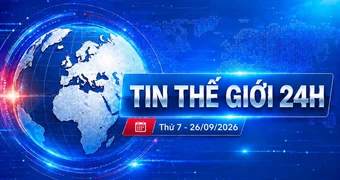 Tin tức Thế giới 26/9: Chủ tịch Tập Cận Bình nói Mỹ - Trung cần tránh xung đột