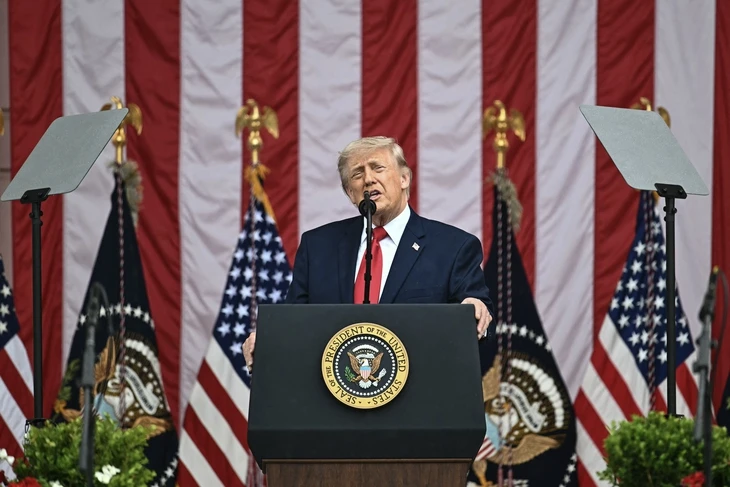 Tin tức thế giới 27-5: Ông Trump sắp 80, vẫn rất khỏe; Israel đánh sâu vào Lebanon Tin tức thế giới 27-5: Ông Trump sắp 80, vẫn rất khỏe; Israel đánh sâu vào Lebanon