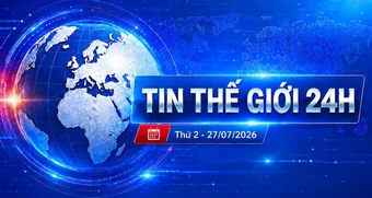 Tin tức Thế giới 27/7: Ukraine tấn công tàu Iran khiến thủy thủ thiệt mạng