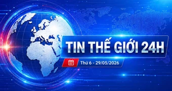 Tin tức Thế giới 29/5: Mỹ - Iran đạt thỏa thuận sơ bộ, Nga cảnh báo Mỹ