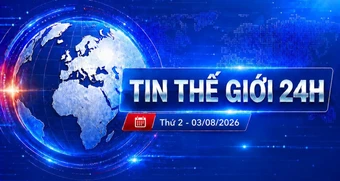 Tin tức Thế giới 3/8: Vụ đánh bom ở Moscow khiến hơn 20 người thương vong