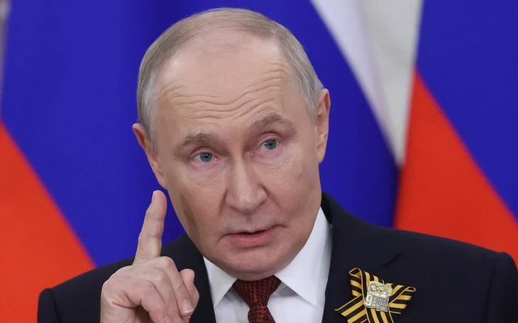 Tin tức thế giới 30-5: Iran bác bỏ tuyên bố của ông Trump; Ông Putin nói về chiến tranh với châu Âu Tin tức thế giới 30-5: Iran bác bỏ tuyên bố của ông Trump; Ông Putin nói về chiến tranh với châu Âu