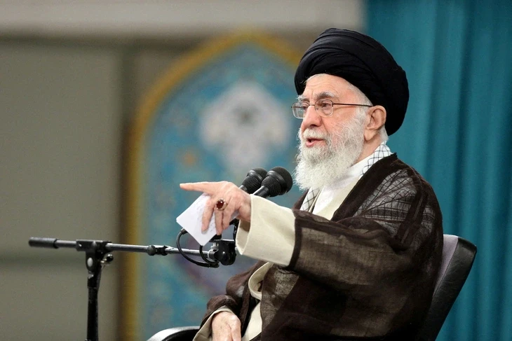 Tin tức thế giới 4-3: Iran báo nơi an táng ông Khamenei; Ông Trump giải thích lý do tấn công Iran Tin tức thế giới 4-3: Iran báo nơi an táng ông Khamenei; Ông Trump giải thích lý do tấn công Iran