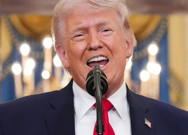 Tin tức thế giới 4-4: Ông Trump xác nhận tiêm kích Mỹ bị Iran bắn rơi; Tàu Pháp, Nhật qua eo Hormuz Tin tức thế giới 4-4: Ông Trump xác nhận tiêm kích Mỹ bị Iran bắn rơi; Tàu Pháp, Nhật qua eo Hormuz