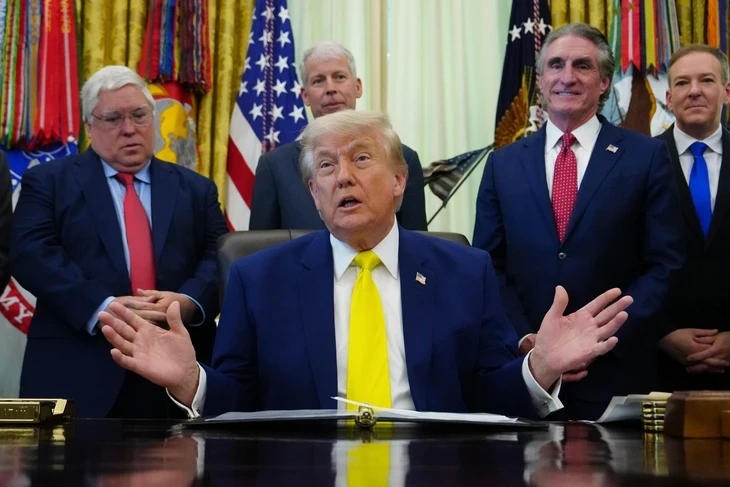 Tin tức thế giới 5-6: Ông Trump tin rất dễ lấy uranium Iran; Nga cân nhắc dùng thêm tên lửa Oreshnik Tin tức thế giới 5-6: Ông Trump tin rất dễ lấy uranium Iran; Nga cân nhắc dùng thêm tên lửa Oreshnik
