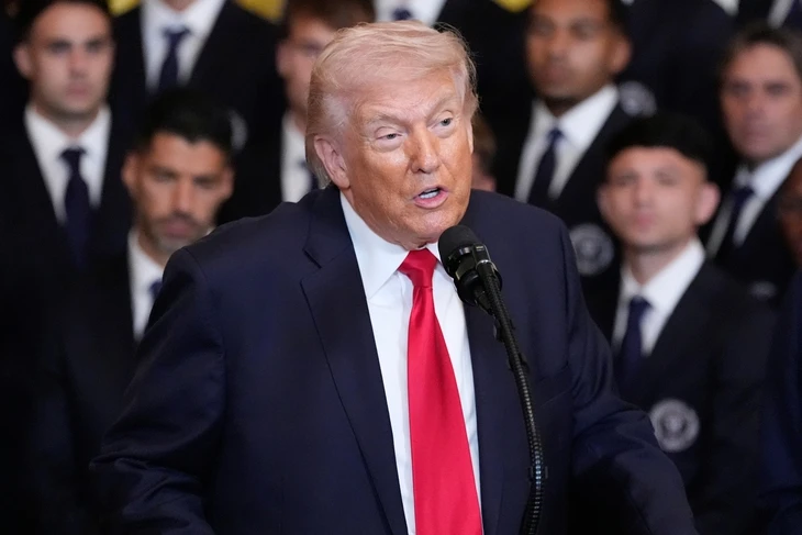 Tin tức thế giới 6-3: Ông Trump thay Bộ trưởng An ninh nội địa; Ông Putin đã 'sẵn sàng thỏa thuận' Tin tức thế giới 6-3: Ông Trump thay Bộ trưởng An ninh nội địa; Ông Putin đã 'sẵn sàng thỏa thuận'