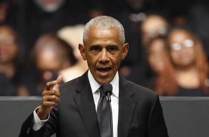 Tin tức thế giới 7-3: Ông Obama chỉ trích ông Trump; Lạm phát ở Venezuela tăng vọt 475% Tin tức thế giới 7-3: Ông Obama chỉ trích ông Trump; Lạm phát ở Venezuela tăng vọt 475%
