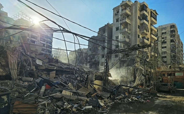 Tin tức thế giới 9-3: Iran cảnh báo giá dầu 200 USD/thùng; Nga hạ nhiều drone hướng về Matxcơva Tin tức thế giới 9-3: Iran cảnh báo giá dầu 200 USD/thùng; Nga hạ nhiều drone hướng về Matxcơva