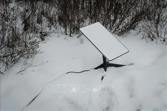 Tình báo Mỹ tiết lộ bước chuyển trên chiến trường Ukraine sau khi Nga bị ngắt truy cập Starlink