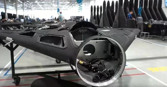 Tình báo Ukraine phát hiện sự thật về UAV cảm tử Nga