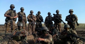 Tình báo Ukraine vô hiệu hóa 2 nhóm biệt kích đặc nhiệm Nga