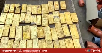 Tình cờ phát hiện kho vàng trị giá 9 triệu Euro tại Bỉ