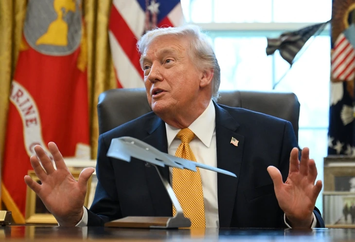 Tình hình Trung Đông 17-3: Ông Trump họp báo, khẳng định tân lãnh tụ Iran Khamenei bị thương nặng Tình hình Trung Đông 17-3: Ông Trump họp báo, khẳng định tân lãnh tụ Iran Khamenei bị thương nặng