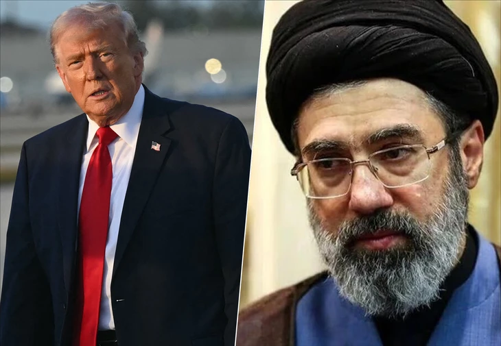 Tình hình Trung Đông 17-3: Ông Trump họp báo, khẳng định tân lãnh tụ Iran Khamenei bị thương nặng Tình hình Trung Đông 17-3: Ông Trump họp báo, khẳng định tân lãnh tụ Iran Khamenei bị thương nặng