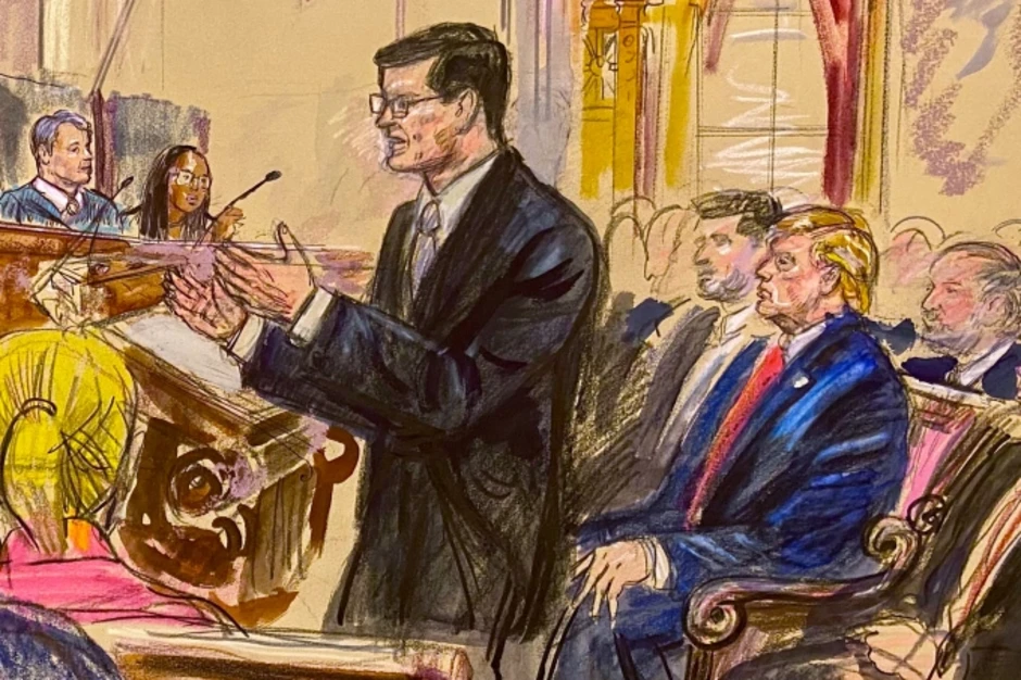Tính toán của ông Trump khi dự phiên tranh luận về luật 'sinh ở Mỹ là công dân Mỹ' Tính toán của ông Trump khi dự phiên tranh luận về luật 'sinh ở Mỹ là công dân Mỹ'