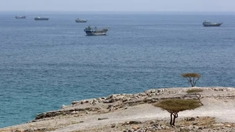 Tình trạng tấn công tàu thương mại tại Eo biển Hormuz tiếp diễn