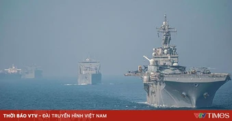 Tổ chức Hàng hải quốc tế họp về eo biển Hormuz