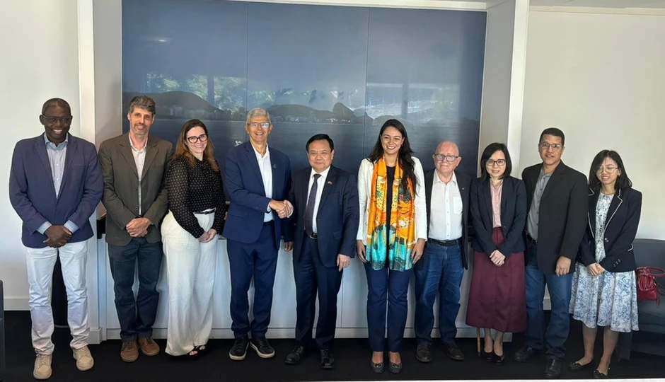 Tổ chức nhiều hoạt động tưởng nhớ và tôn vinh Chủ tịch Hồ Chí Minh tại Brazil Tổ chức nhiều hoạt động tưởng nhớ và tôn vinh Chủ tịch Hồ Chí Minh tại Brazil