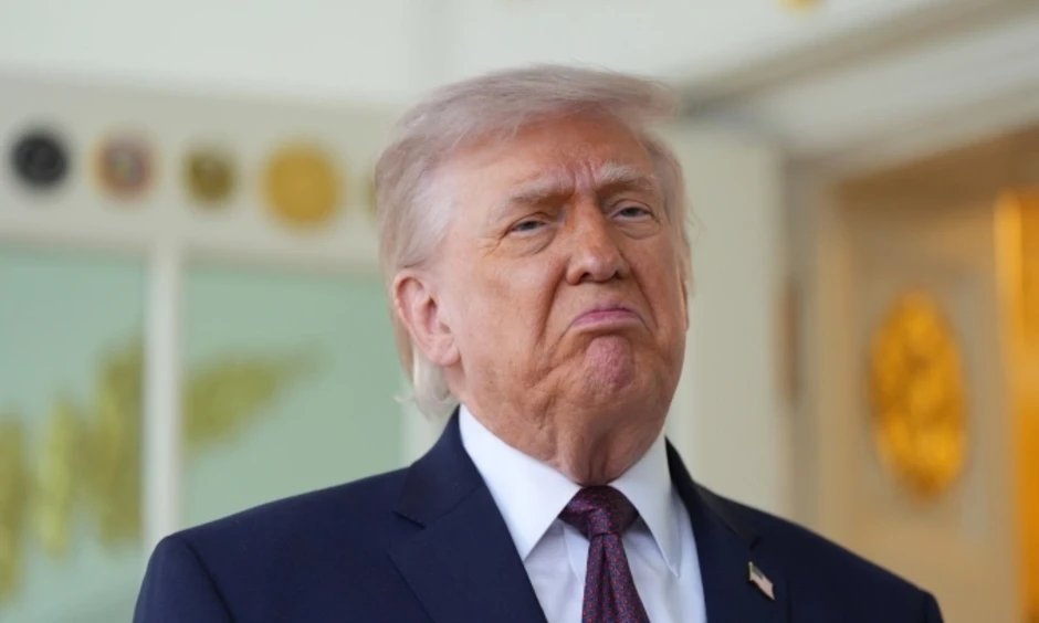 Tòa án Mỹ bác bỏ thuế 10% của ông Trump Tòa án Mỹ bác bỏ thuế 10% của ông Trump