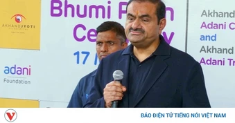 Tòa án Mỹ bác cáo buộc hình sự đối với tỷ phú Ấn Độ Gautam Adani