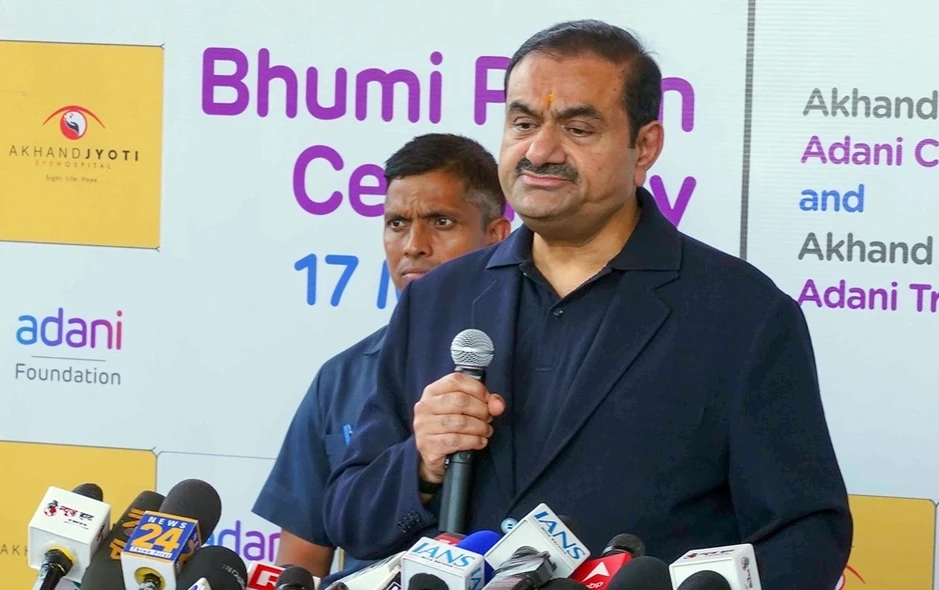 Tòa án Mỹ bác cáo buộc hình sự đối với tỷ phú Ấn Độ Gautam Adani Tòa án Mỹ bác cáo buộc hình sự đối với tỷ phú Ấn Độ Gautam Adani